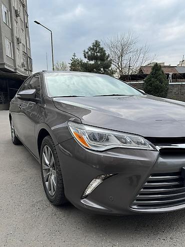 2 2 cdi: Toyota Camry: 2017 г., 2.5 л, Автомат, Бензин, Седан — 3