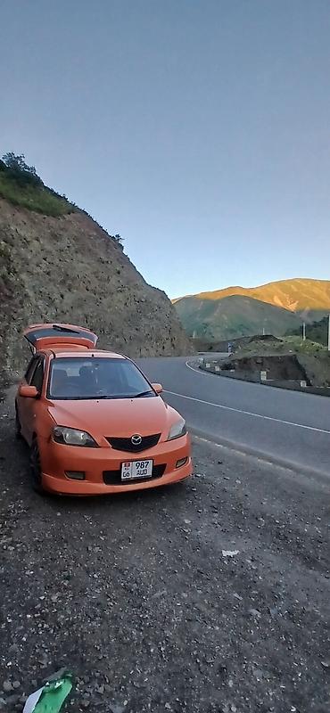радиаторы демио: Mazda Demio: 2004 г., 1.5 л, Механика, Бензин, Хэтчбэк — 1