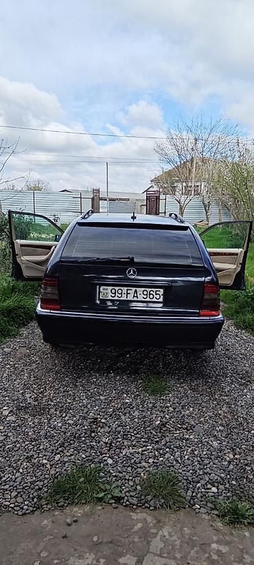 Mercedes-Benz: Mercedes-Benz 220: 2.2 l | 1998 il Universal -da lalafo.az — 6 Mercedes-Benz: Mercedes-Benz 220: 2.2 l | 1998 il Universal — 6