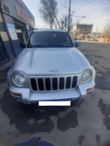 авто в кредит без первоначального взноса: Jeep Cherokee: 2003 г., 2.8 л, Автомат, Дизель, Внедорожник