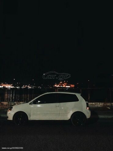 Volkswagen: Volkswagen Polo: 1.8 l. | 2007 έ. Κουπέ — 6