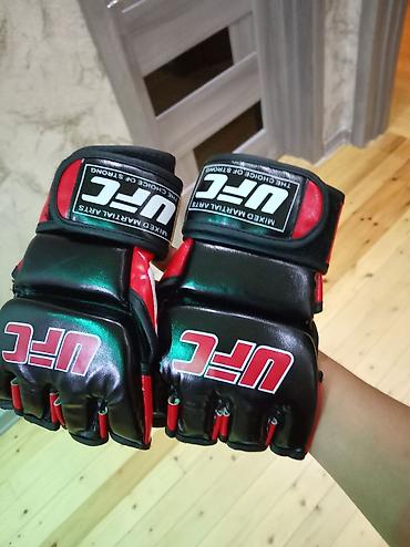 Kişi geyimləri: İdman dəsti, Ufc, Standart — 4