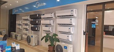 Kondisionerlər: Kondisioner Midea, Yeni, 20-25 kv. m, Split sistem, Kredit var, Pulsuz quraşdırılma — 7