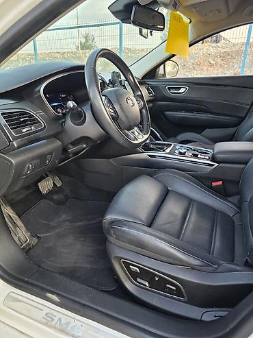 самсунк машина: Renault Samsung SM6: 2020 г., 2 л, Вариатор, Газ, Седан — 7
