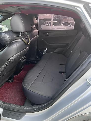 Hyundai: Hyundai Sonata: 2019 г., Автомат, Бензин, Седан — 6