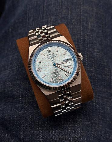 Rolex Oyster Perpetual Land-Dweller 40mm Реплика люкс • Механизм