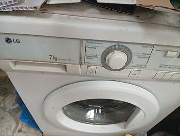 hoffmann paltaryuyan: Salam, 7 kq LG paltaryuyan maşın 2 dene olduğundan birinin satıram — 1