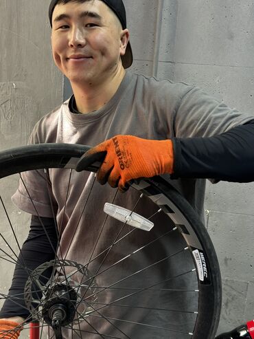 Ремонт велосипедов: Мы предлагаем услуги по качественному ремонту электронных велосипедов — 4