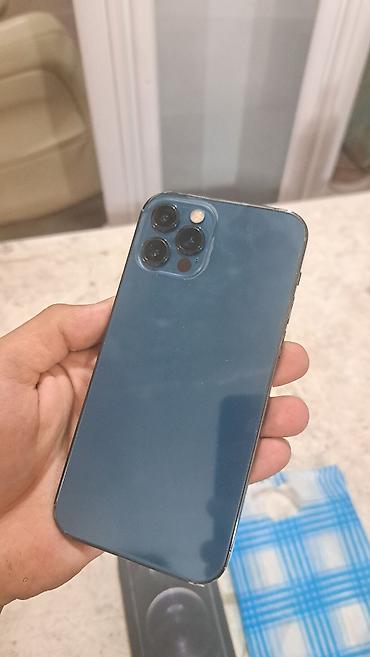 Apple iPhone: IPhone 12 Pro, 128 GB, Pacific Blue, Face ID -da lalafo.az — 2 Apple iPhone: IPhone 12 Pro, 128 GB, Pacific Blue, Face ID — 2