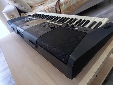 Sintezatorlar: Sintezator, Yamaha, İşlənmiş — 4