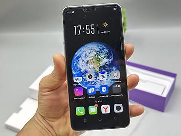 tech: Tecno Camon 15 Air, Б/у, 1 ТБ, цвет - Белый, 2 SIM — 7