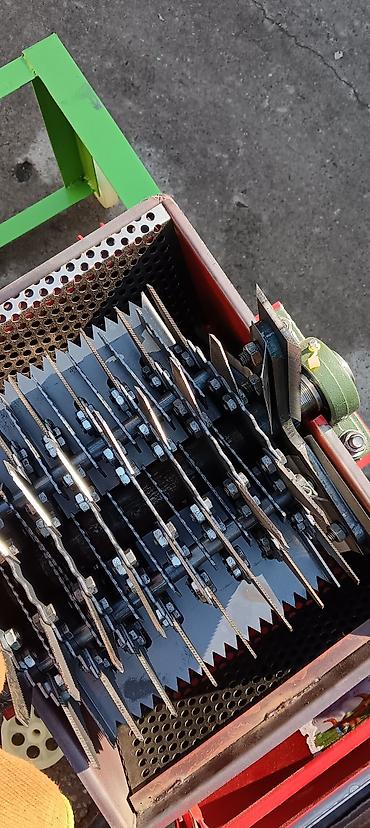 Кормодробилки: Сенорезка дробилка, два в одном at lalafo.kg — 10 Кормодробилки: Сенорезка дробилка, два в одном — 10