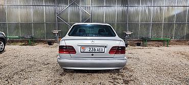 e60 m5: Mercedes-Benz E-Class: 1999 г., 2.2 л, Автомат, Бензин, Седан — 9