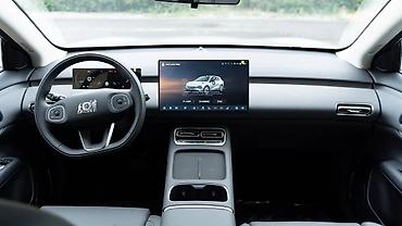 Changan: Changan Qiyuan Q05: 2026 г., Автомат, Электромобиль, Кроссовер — 10