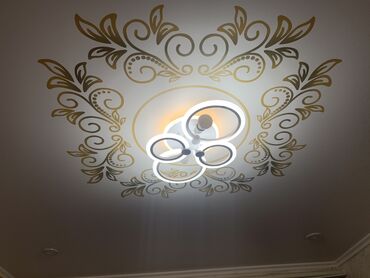 Натяжной потолок: Натяжной потолок Глянцевое, Матовое, 3D потолки Монтаж, Гарантия, Демонтаж — 11