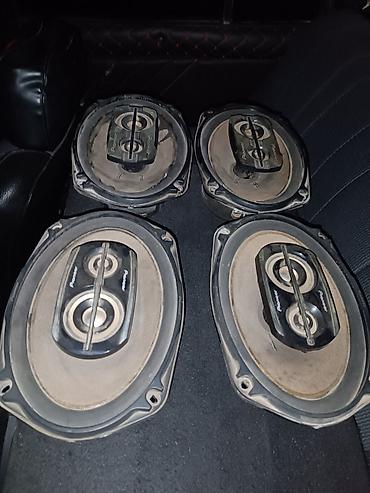 pioneer 7950: Pioneer oval avtomobil akustikası – 4 ədəd - Brend: Pioneer - Növ — 1