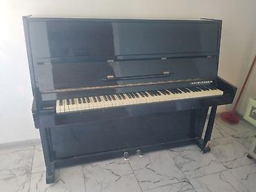 ev tipi çadır: Piano, Akustik, İşlənmiş, Pulsuz çatdırılma — 3