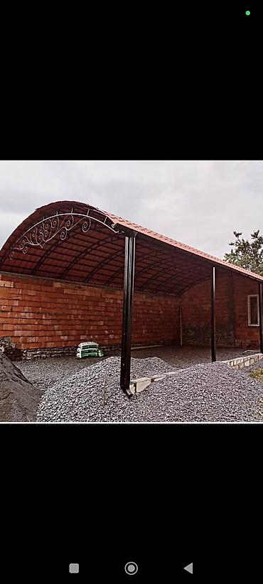 Barmaqlıqlar: Hər növ naveslərin və besetkarin ( çardaqlarin ) yerində yığılması və — 4