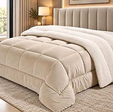 cebe za decu dormeo: Krzneni jorgan 200x200
4500din

🔵 — 2