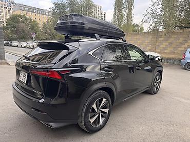 lexus: Lexus NX: 2020 г., 2 л, Автомат, Бензин, Кроссовер — 3