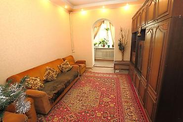 50: 2 комнаты, 50 м², Золотой квадрат Сталинка, 2 этаж, Косметический ремонт — 6
