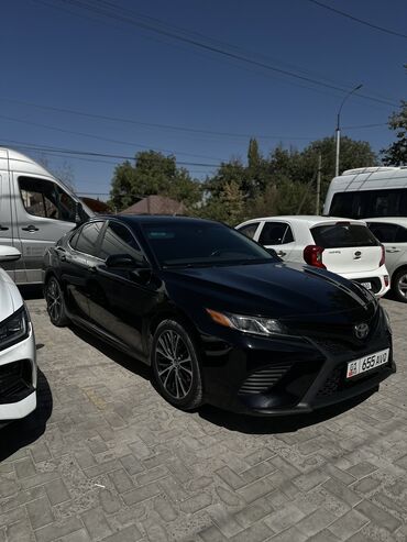марк ii: Сдается в Аренду Toyota Camry 
 Залог : 200$ 
Без залога не звонить