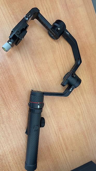 ucuz qaz peci: Peşəkar 3‑oxlu kamera stabilizatoru (gimbal) - Yüngül və möhkəm — 8