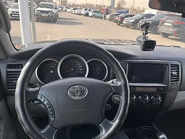 Toyota: Toyota 4Runner: 2007 г., 4 л, Автомат, Бензин, Внедорожник — 5
