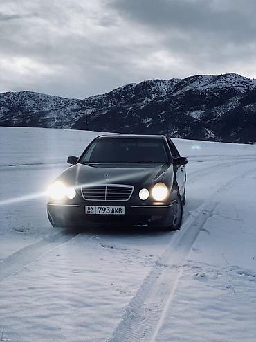 Mercedes-Benz: Mercedes-Benz E-Class: 1999 г., 2.4 л, Механика, Бензин, Седан — 3