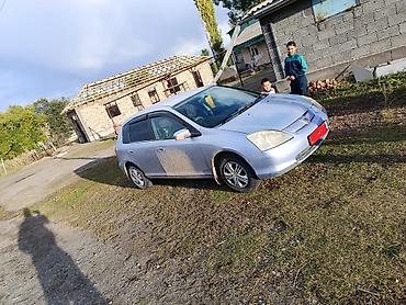 хонда истеп 1: Honda Clarity: 2001 г., 1.5 л, Бензин, Хетчбек — 2