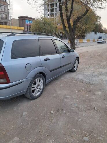 Ford: Ford Focus: 2004 г., Механика, Дизель, Универсал — 1