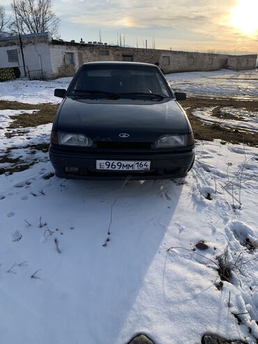 33 12 5 r15: ВАЗ (ЛАДА) 2115 Samara: 2004 г., 1.5 л, Механика, Газ, Седан