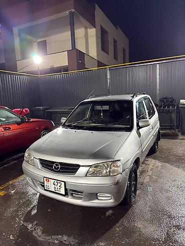 alfa rameo: Mazda Demio: 1997 г., 1.5 л, Автомат, Газ, Хэтчбэк — 2