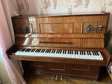 avanti piano: Satılır. Belarus markalı. İlk sahibi özüm olmuşam. Yaxşı — 4