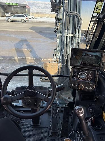 Экскаваторы: Экскаватор, Hyundai, 2021 г., Колесный — 21