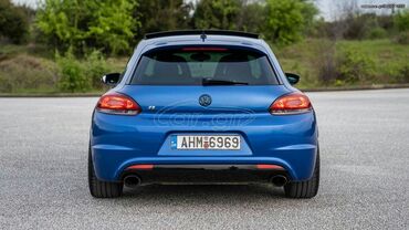 Transport: Volkswagen Scirocco : 2 l | 2010 year Coupe/Sports