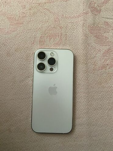 13 про айфон цена бишкек: IPhone 13 Pro, Колдонулган, 128 ГБ, Күмүш, Коргоочу айнек, Каптама