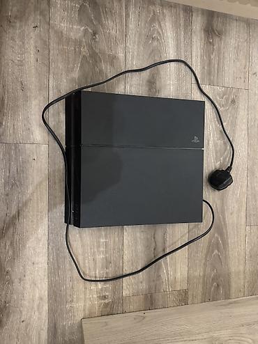dualshock 4 original: Продам PS 4 за 20000 сом в комплект HDMI и с проводником Б/У — 2