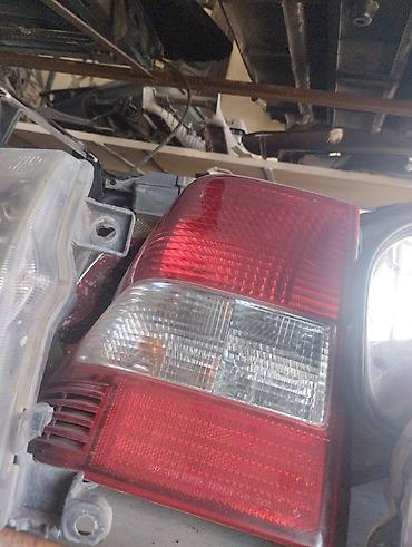 tekere hava vuran: Mitsubishi Pajero iO (Pinin) ehtiyat hissələri - Hava axını ölçən — 9