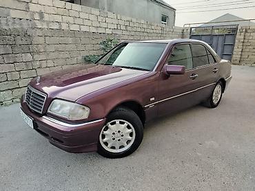 06 masin: Mercedes-Benz C-Class: 1.8 l | 1997 il Sedan — 9