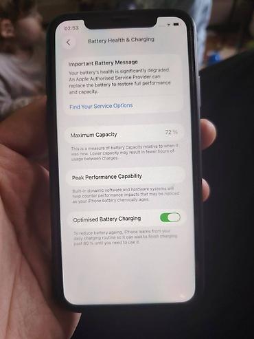 auto gps uređaj: IPhone 11 – 72% Battery Health Na prodaju Apple iPhone 11 u očuvanom — 2
