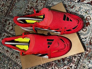 nike predator: Футбольные бутсы Adidas Predator ОРИГИНАЛ‼️РАЗМЕР 41-42 — 4