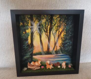 Slike i ramovi: Slika, 25 x 25 cm, Novo — 7