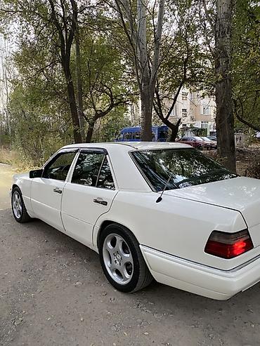 мерседес актрос продажа: Mercedes-Benz W124: 1994 г., 2.2 л, Автомат, Бензин, Седан — 2