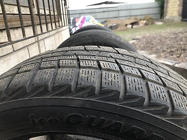 Шины: Комплект шин (разные модели) 205 55 16. МS пара сост отличное - — 6