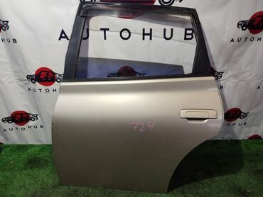 corolla runx: Дверь TOYOTA Opa ZCT10 1 2002 задн. лев. (б/у)