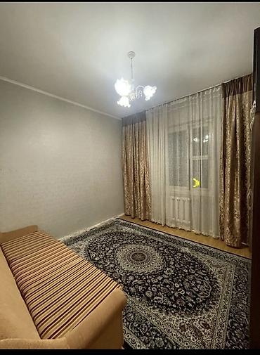 single room flat: 2 комнаты, 60 м², 6 мкр 106 серия, 4 этаж, Косметический ремонт — 1