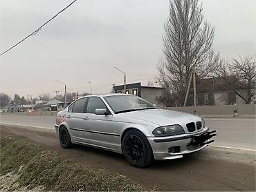 BMW: BMW 3 series: 2003 г., 2 л, Механика, Седан — 7