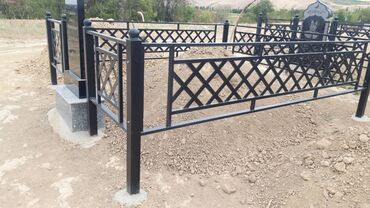 Ритуальные услуги: Изготовление памятников, Изготовление оградок, Изготовление крестов | Гранит, Металл, Мрамор | Оформление — 29