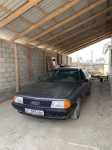 гольф з автомат: Audi 100: 1989 г., Механика, Седан — 5
